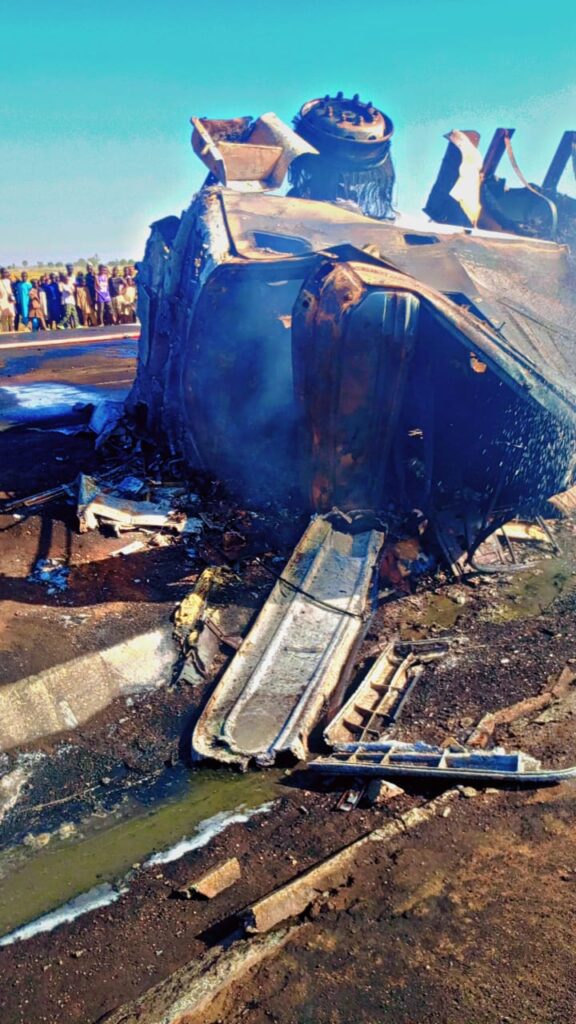 Multiple Fire Outbreaks Rock Kano; Three Confirmed Dead IMG 20251129 WA0027