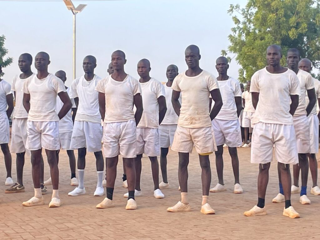 Community Security Tops Agenda as Kebbi Trains 500 Vigilantes IMG 20260128 WA0019