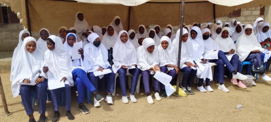 Lawmaker Sponsors 25 Students to Study Health Courses in Dutsinma IMG 20260207 WA0003