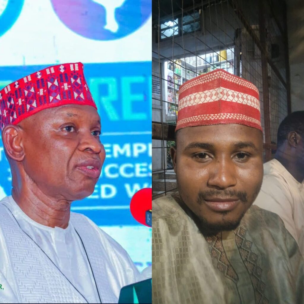 Kano First or Political Silence? State Government Accused of Failing to Defend Kwankwaso Over U.S. Sanctions Move IMG 20260214 WA0000