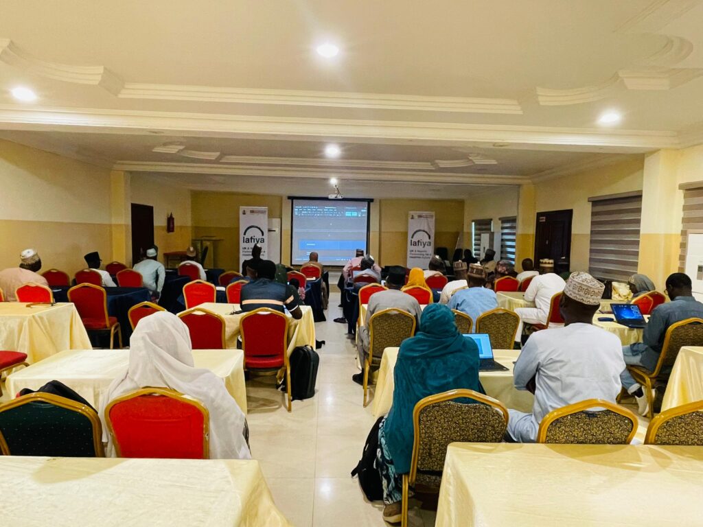 Kano Strengthens Child Spacing Financing as KanSLAM,Unveil Advocacy Pack IMG 20260304 WA0003