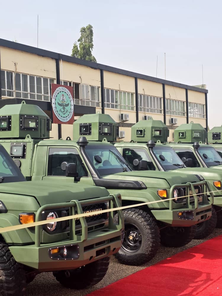 Nigeria Manufacturer Rolls Out LCVs, Hails FG Policy on Locally-Made Products IMG 20260304 WA0007