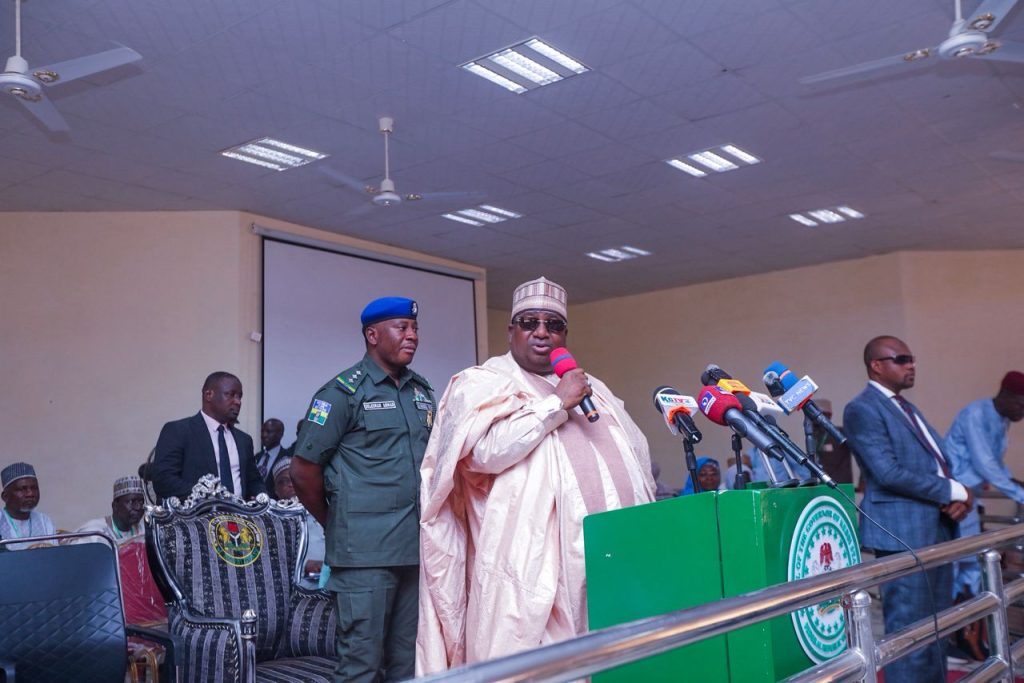 Kebbi Workers to Benefit From Housing, Motorcycle Loans-Gov Idris IMG 20260515 WA0000