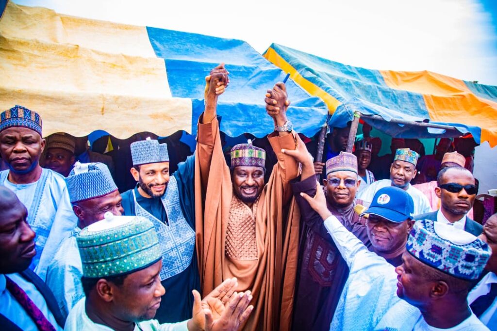Senator Barau Emerges APC Candidate for Kano North IMG 20260518 WA0059