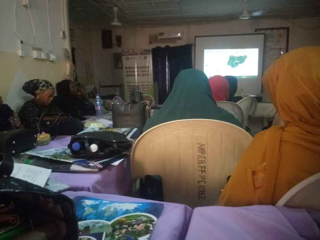 AHIP, IOM Train CSOs, Women Groups on ECOWAS Protocol,Migrants’ Rights IMG 20260520 WA0011
