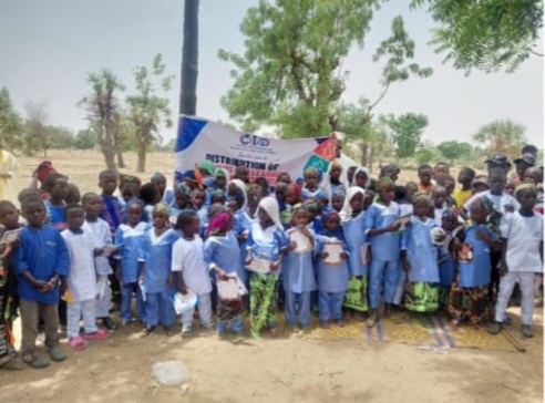 Nomadic School Gets Lifeline as CITAD Steps In with Key Support IMG 20260522 WA0001