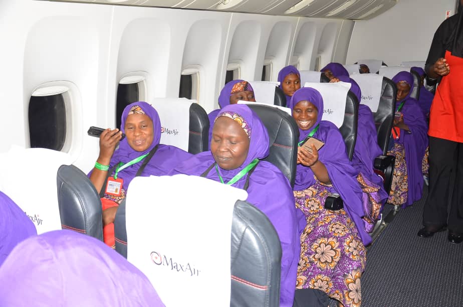 Kano Pilgrims Enjoy Decent Accommodation, Feeding in Makkah, Madinah IMG 20260524 WA0000