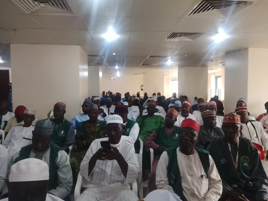 Kano Deputy Amirul Hajj Warns Officials Against Exploiting Pilgrims IMG 20260531 WA0000