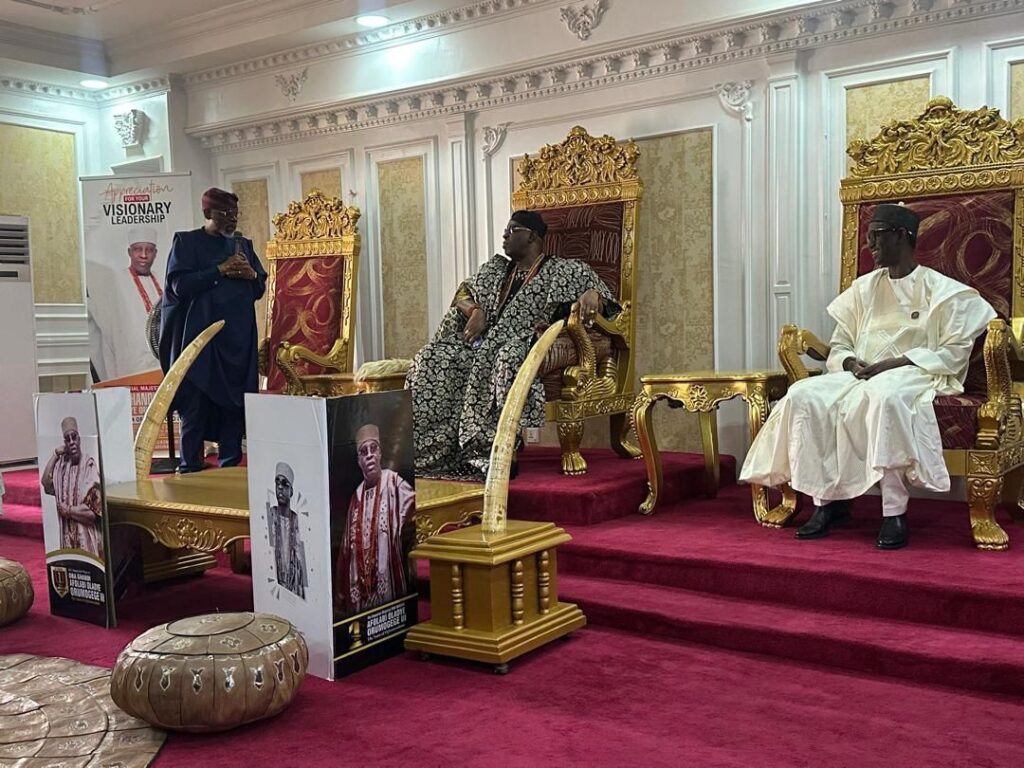 Whatever It Takes, They’ll Return Safely’-Tinubu Assures Families of Abducted Oyo Pupils IMG 20260601 WA0000