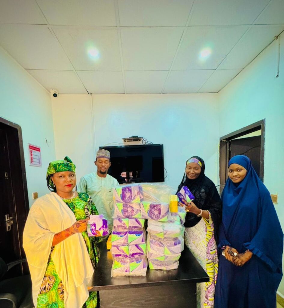 YOSPIS Launches Menstrual Hygiene Day 2026 Campaign in Kano IMG 20260602 WA0004