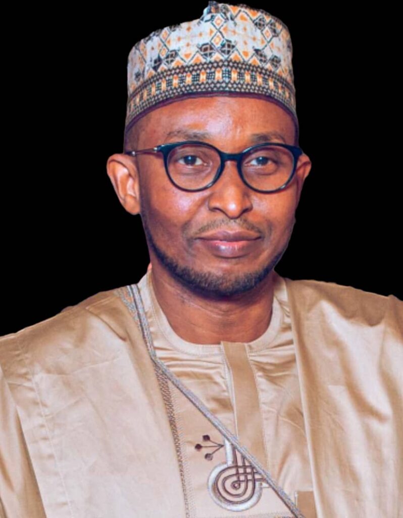 Ex Deputy Gov Candidate Danbatta Dumps PDP for APC IMG 20260607 WA0000