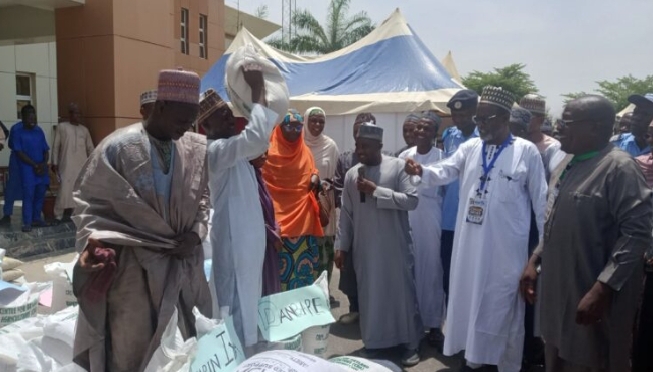 CDA Distributes 2.85 Tonnes of Improved Seeds to Farmers IMG 20260610 WA0000
