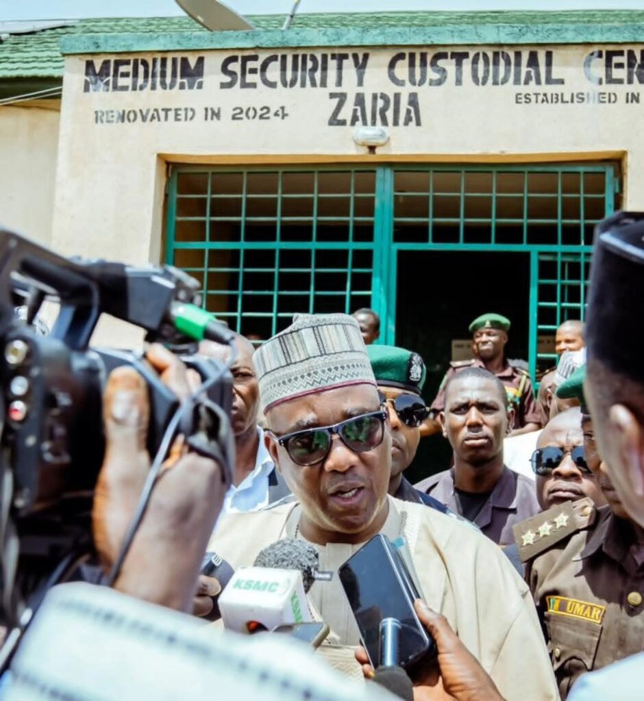 Speaker Pays N17.5m Fines, Frees 21 Inmates on Democracy Day IMG 20260612 WA0086