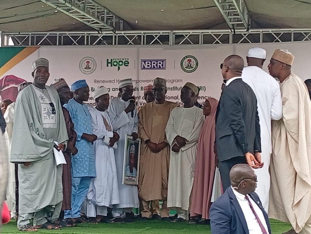 2027 Not Time to Change Course- Speaker Backs Tinubu’s Reforms IMG 20260613 WA0006