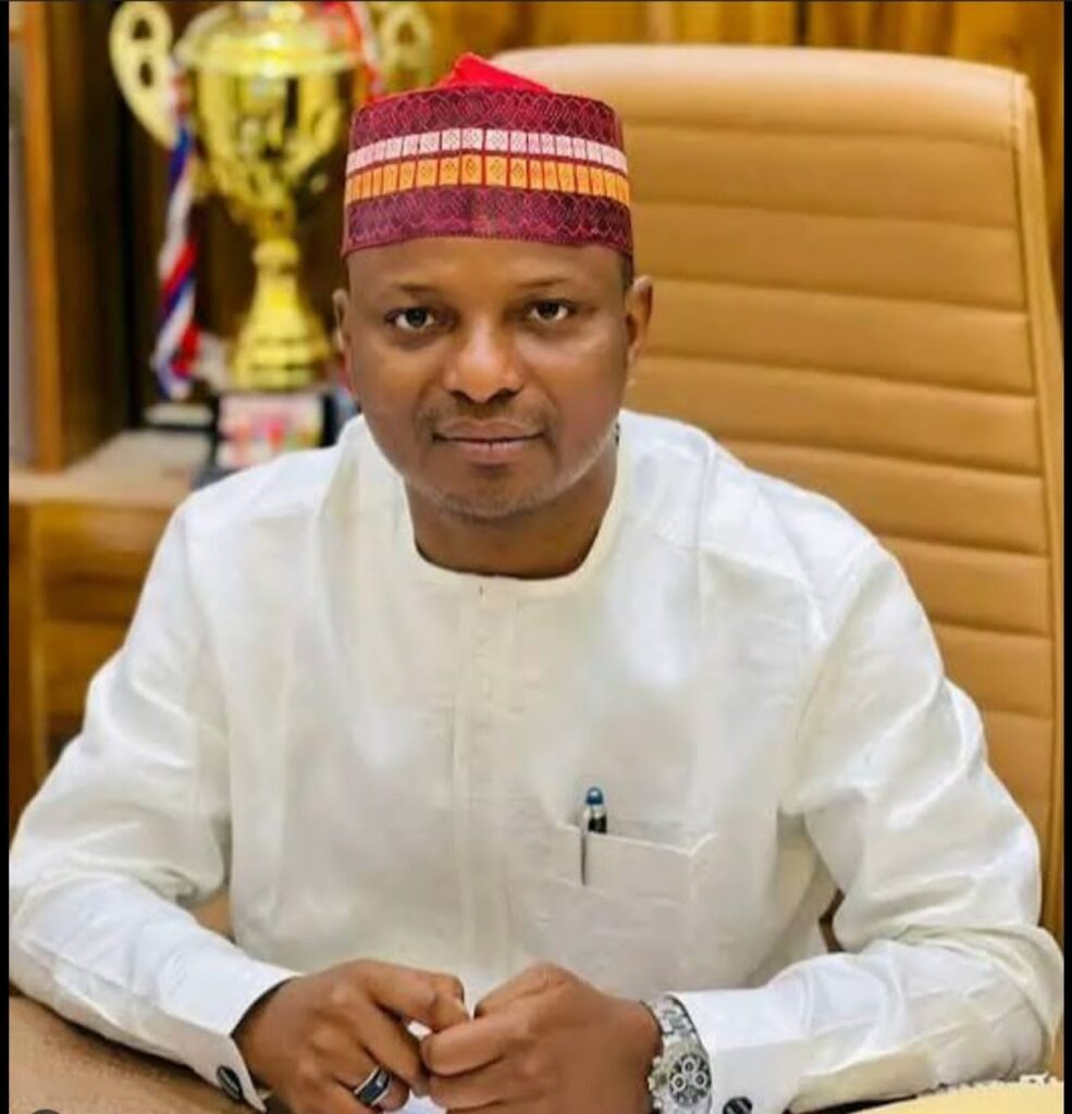2027: Gwarzo Picks Kwankwaso’s Son as NDC Running Mate IMG 20260615 WA0036