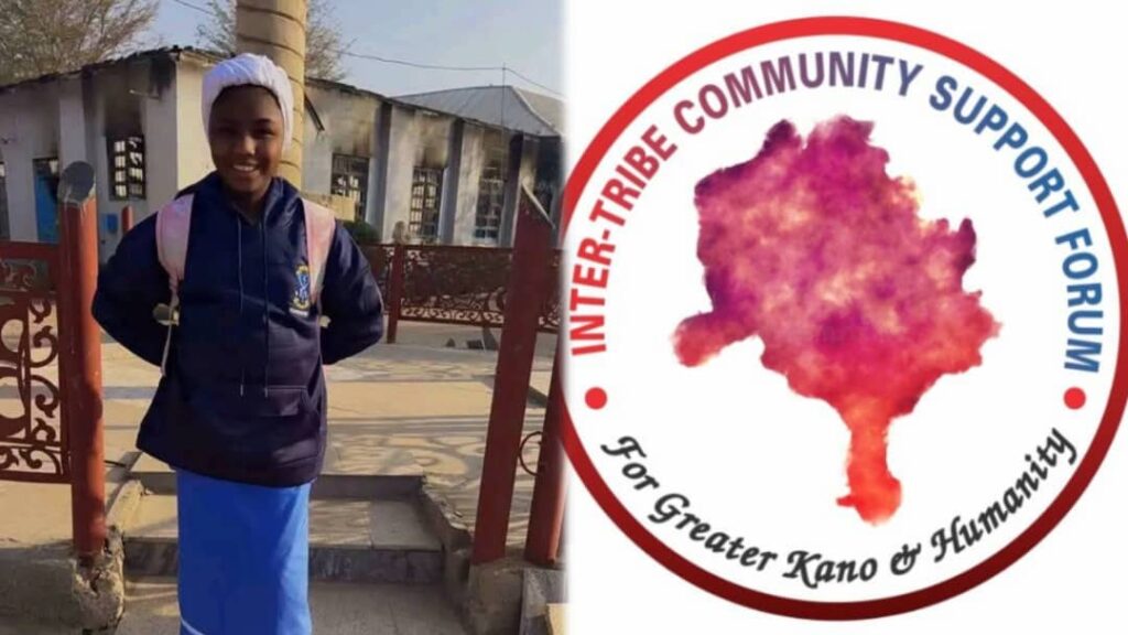 ICSF Calls for Calm, Backs Investigation into Death of Kano Student IMG 20260619 WA0006