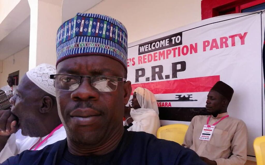 PRP: Kwankwaso Not Our Member, Primaries Are Over – Secretary Dismisses Guza’s 69 Forms Claim IMG 20260622 WA0015