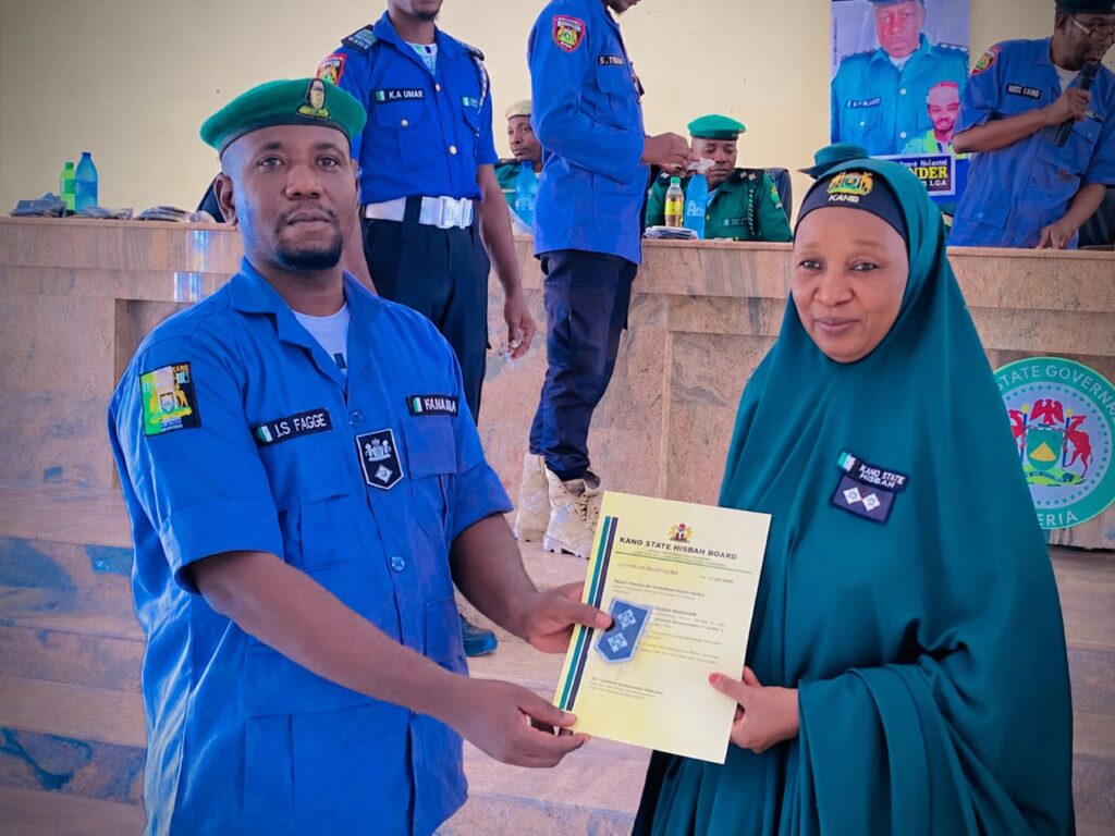 Bahijja Kabara Ta Taya Mahaifiyarta Murnar Karin Girma a Hisbah IMG 20260701 WA0000