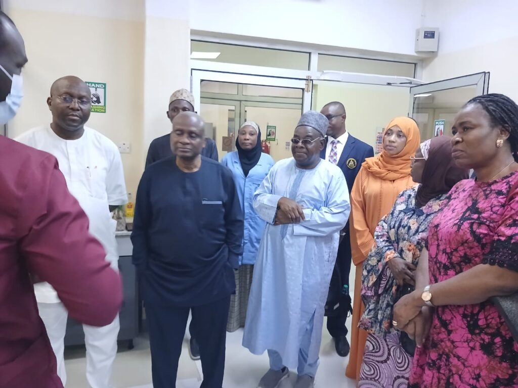 NCDC, KIRCT Strengthen Partnership to Boost Disease Prevention,Research IMG 20260702 WA0020