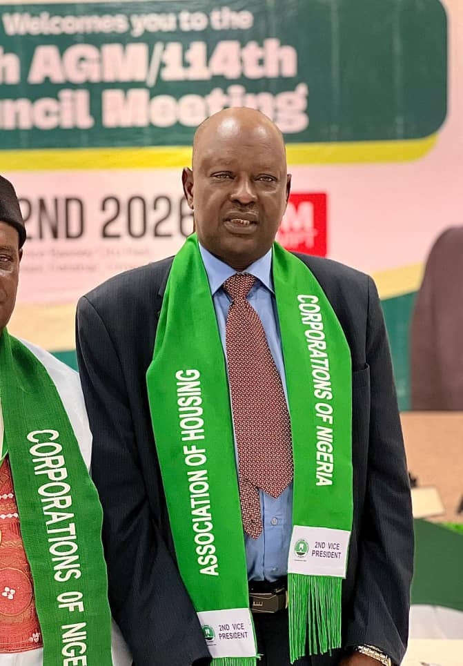 Kano Housing Corporation MD Retains AHCN Vice Presidency IMG 20260704 WA0003