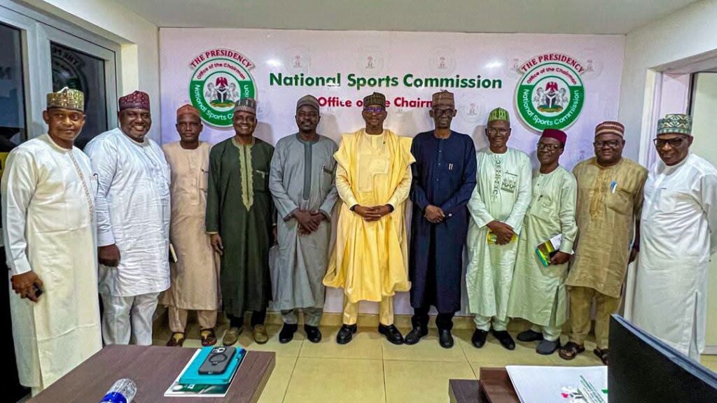 ABU Backs Dikko’s Vision to Build Sports Economy in Nigeria IMG 20260705 WA0008
