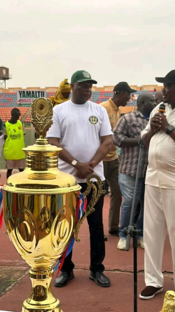 Race for Gombe Emir’s Cup Title Intensifies as Last Eight Emerge IMG 20260708 WA0004