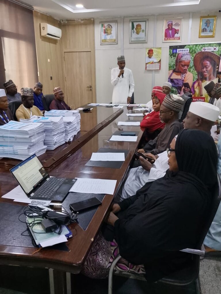Kano Flags Off 2025/2026 School Census to Strengthen Education IMG 20260710 WA0003