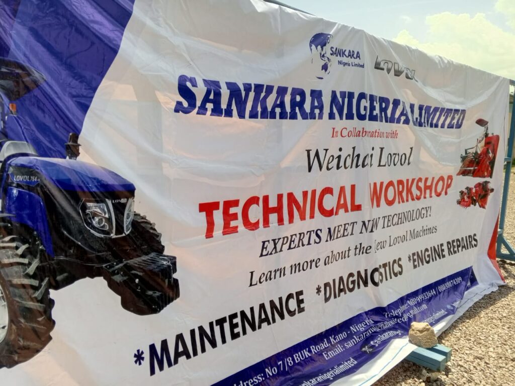 Sankara Nigeria Ltd Trains BUK Students in Modern Agricultural Mechanization IMG 20260715 WA0007