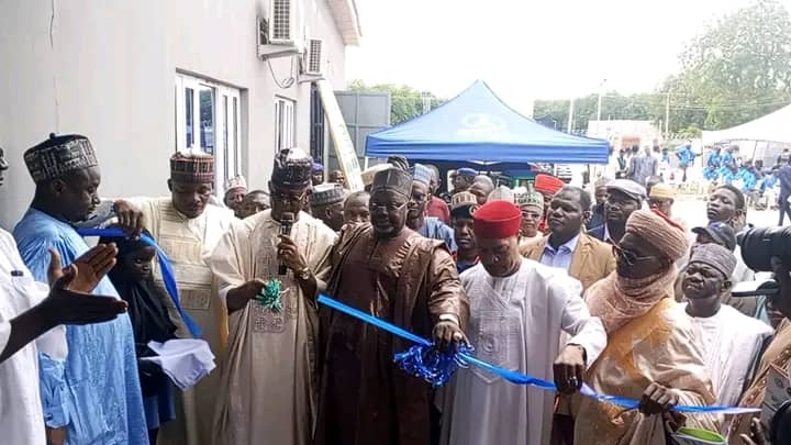 100 Kebbi Youths Trained as FG Launches CNG Automotive Centre IMG 20260718 WA0001