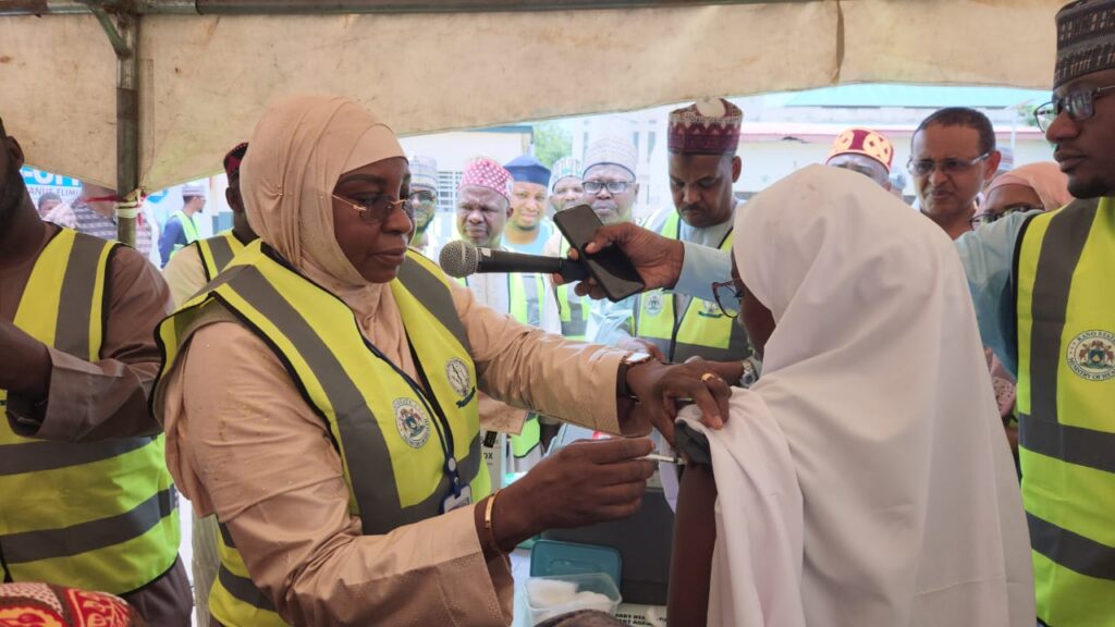 Kano Launches 2nd Round of MNTE After Vaccinating 1.34m Women IMG 20260721 WA0000