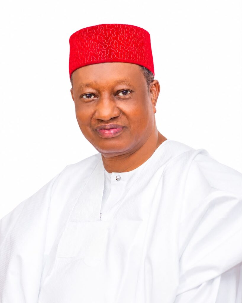 Kano NDC Governorship Candidate Celebrates Peter Obi at 65 IMG 20260721 WA0001