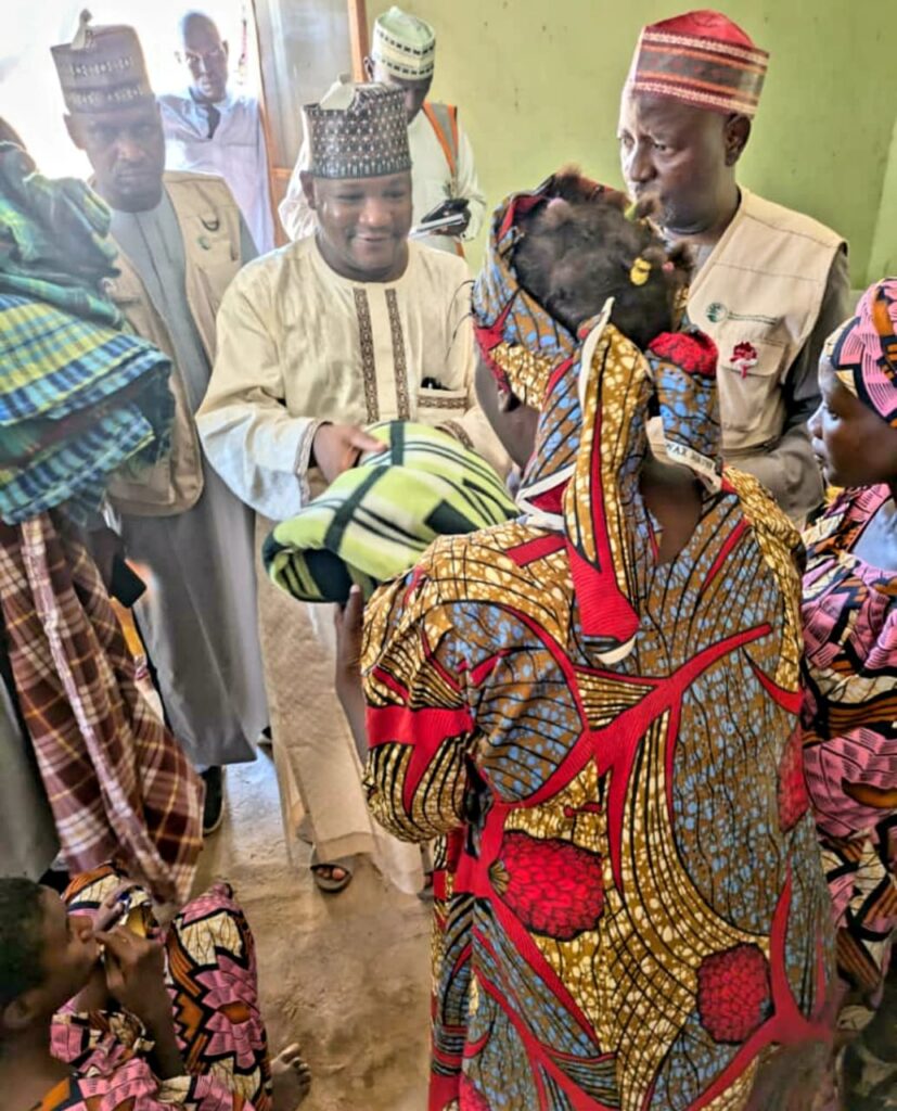 Dr. Magashi Donates Relief Materials to Bichi Female Rehabilitation Centre IMG 20260728 WA0078