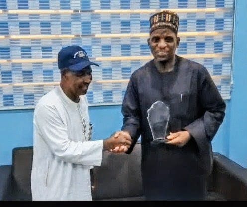 Breaking News: NAN MD Bags National Sports Tourism Award IMG 20260729 WA0005