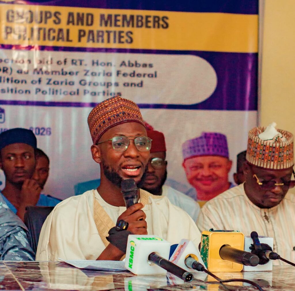 Zaria Coalition Endorses Speaker Abbas for Another Term IMG 20260807 WA0005