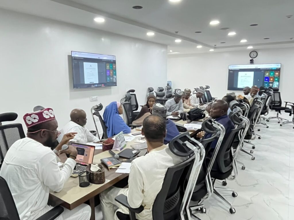 Just in:Kano Resumes Malaria Prevention Campaign August 12 IMG 20260809 WA0021