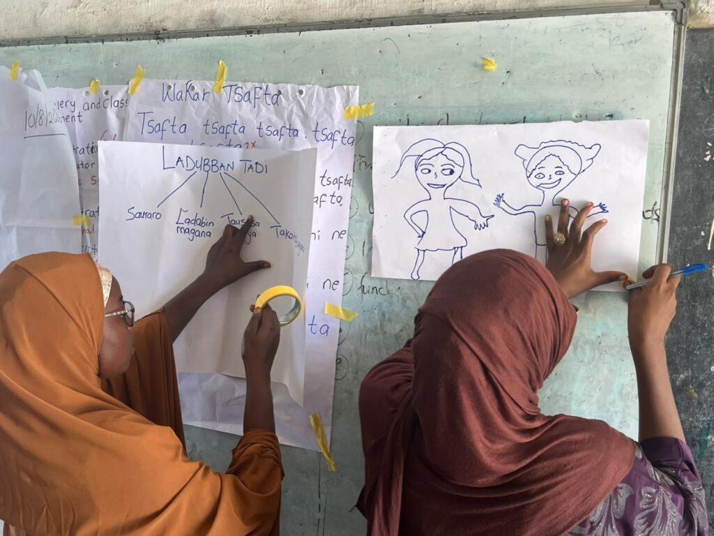 Kano Moves to Close Education Gap as QISMB Trains ABEP Facilitators IMG 20260812 WA0002