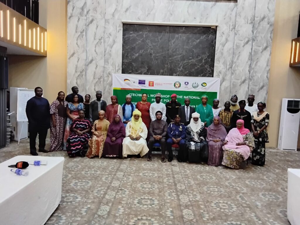 OSPRE, Partners Convene Stakeholders on National Peace Framework IMG 20260813 WA0050