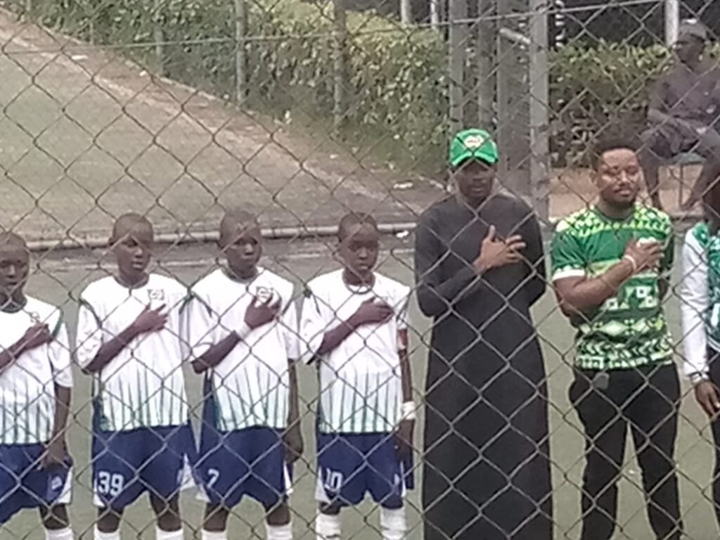 MILO, Ahmed Musa Launch 17-Day Under-13 Football Clinic in Kano IMG 20260814 WA0008