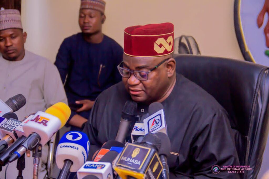 Kano Govt Faults TRACKA Report on ₦235.4m School Project IMG 20260818 WA0000