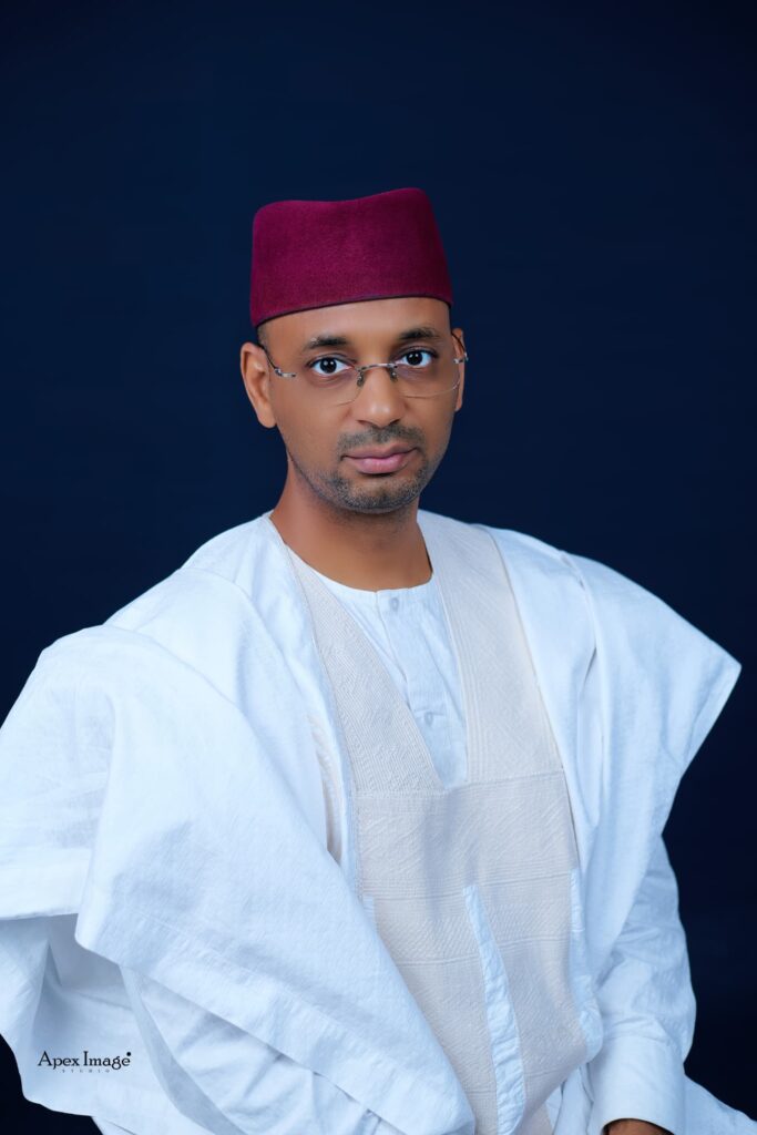 2027-NDC Affirms Nasiru Garo as Kano North Senatorial Candidate IMG 20260822 WA0002