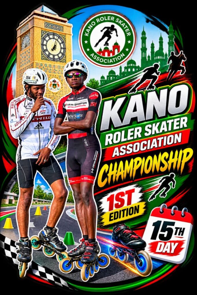 26 States to Battle in Kano for Nigeria’s First-Ever Roller Skating Championship IMG 20260822 WA0003
