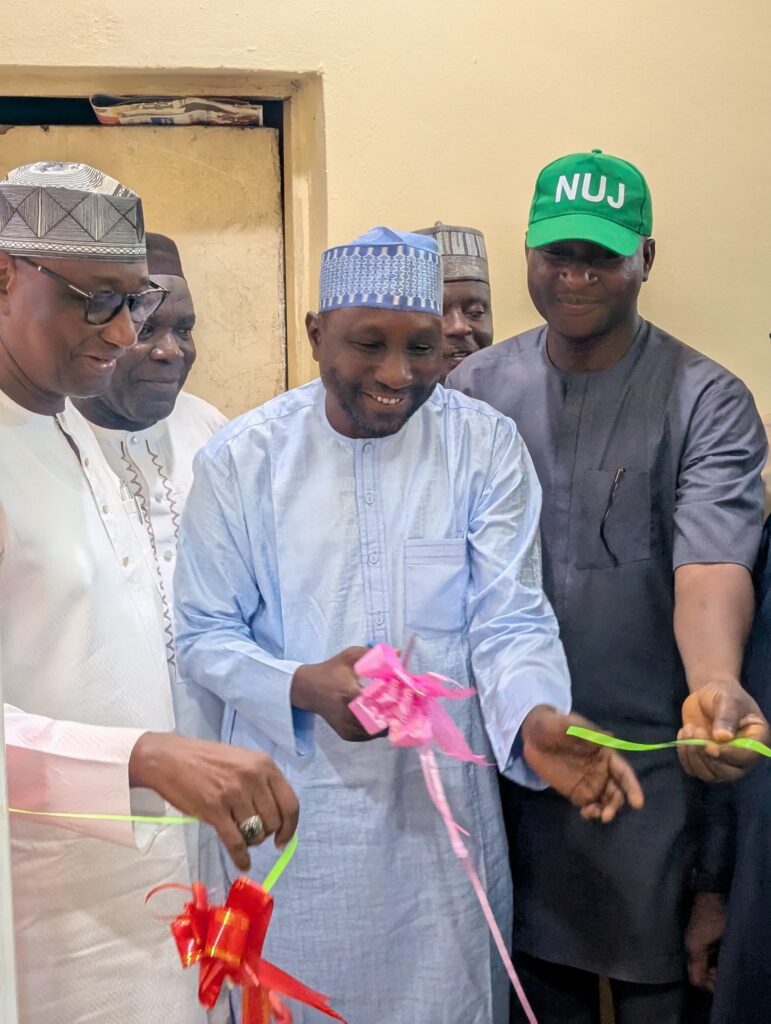 Ganduje Ally Applauds Gov Yusuf, Says ‘Kano Is Actually Working’ IMG 20260824 WA0003