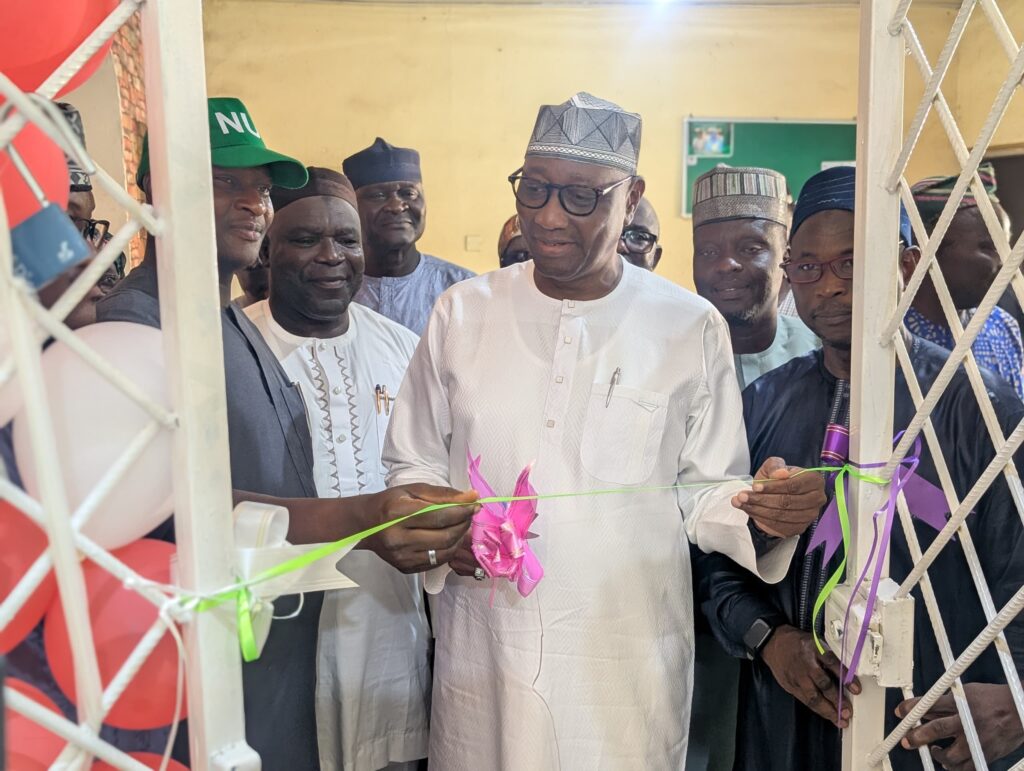 Kano NUJ Correspondents’ Chapel Unveils Refurbished Office IMG 20260824 WA0007