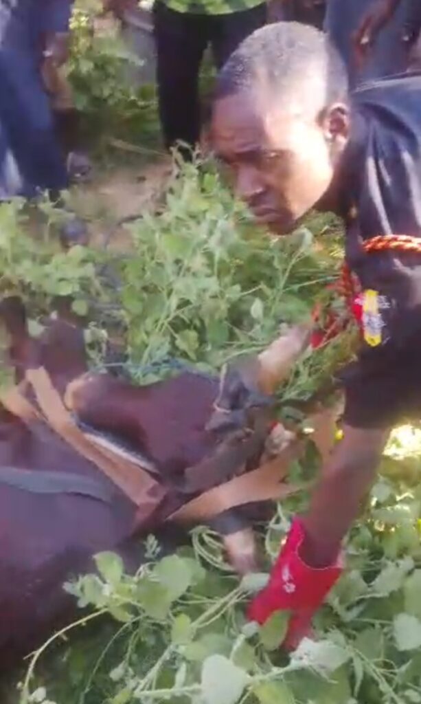 Man Trapped in Well While Trying to Rescue Cow in Kano IMG 20260827 WA0004