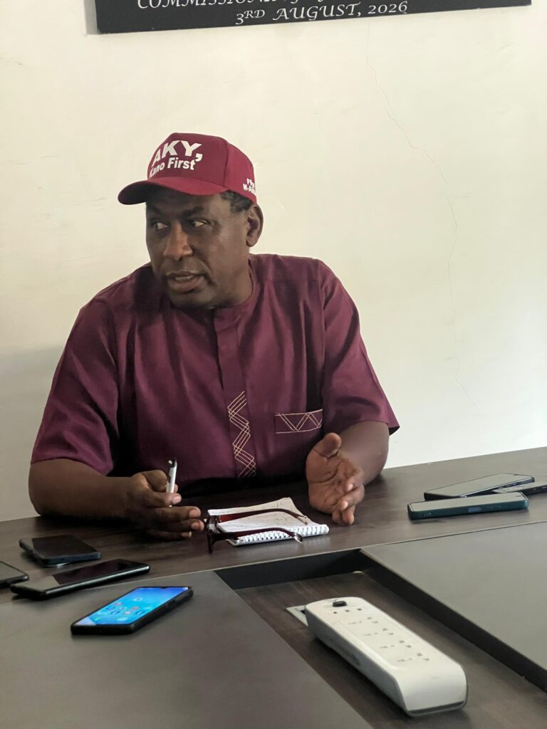 Diphtheria in Kano: How Zero-Dose, Late Treatment, Misinformation Are Fueling Persistent Outbreak IMG 20260829 WA0009