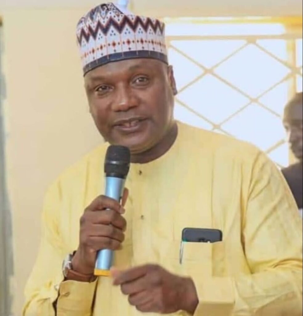 Gombe Warns Against ‘Cliques’ Seeking to Take Over Nigeria Football IMG 20260902 WA0004