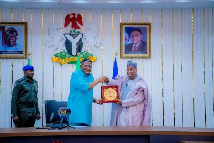 AfSNET 2026: Ganduje Assures Cross River of Timely Calabar Airport Upgrade IMG 20260910 WA0012