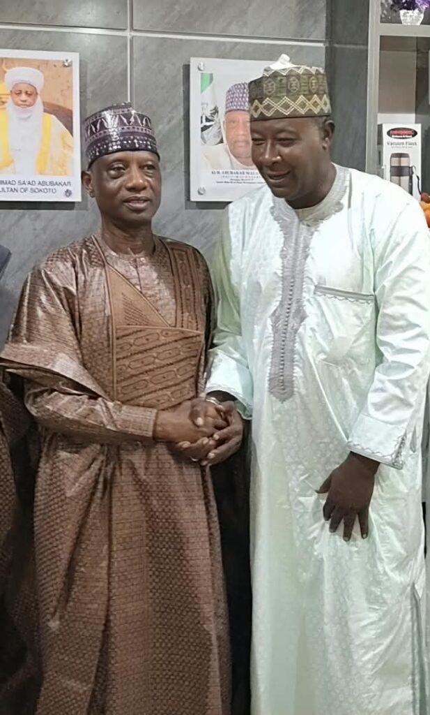 Support Nasir for 2nd Term, SRRBDA Boss Urges Kebbi Voters IMG 20260913 WA0001