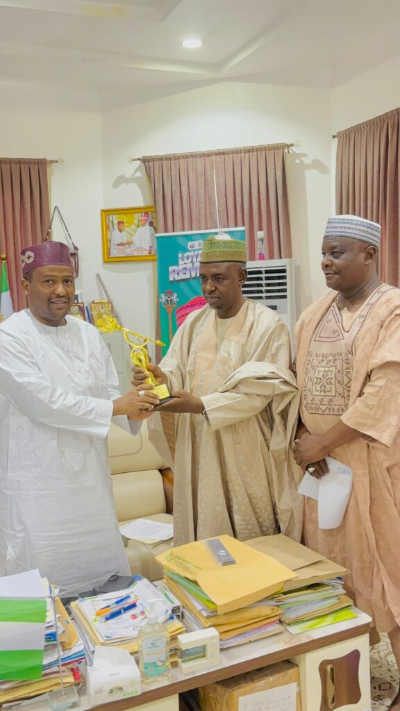 Kano Assembly Named Nigeria’s Best in Hansard Reporting IMG 20260915 WA0001
