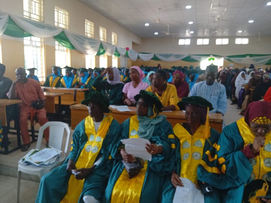 ABU, Partners Empower 120 Girls to Fight Out-of-School Crisis IMG 20260917 WA0000
